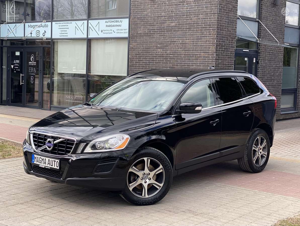 Volvo XC60, 2011