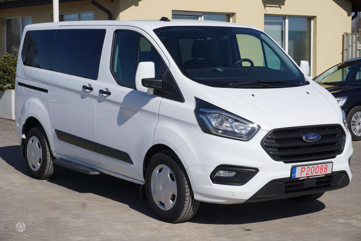 Ford Transit, 2021