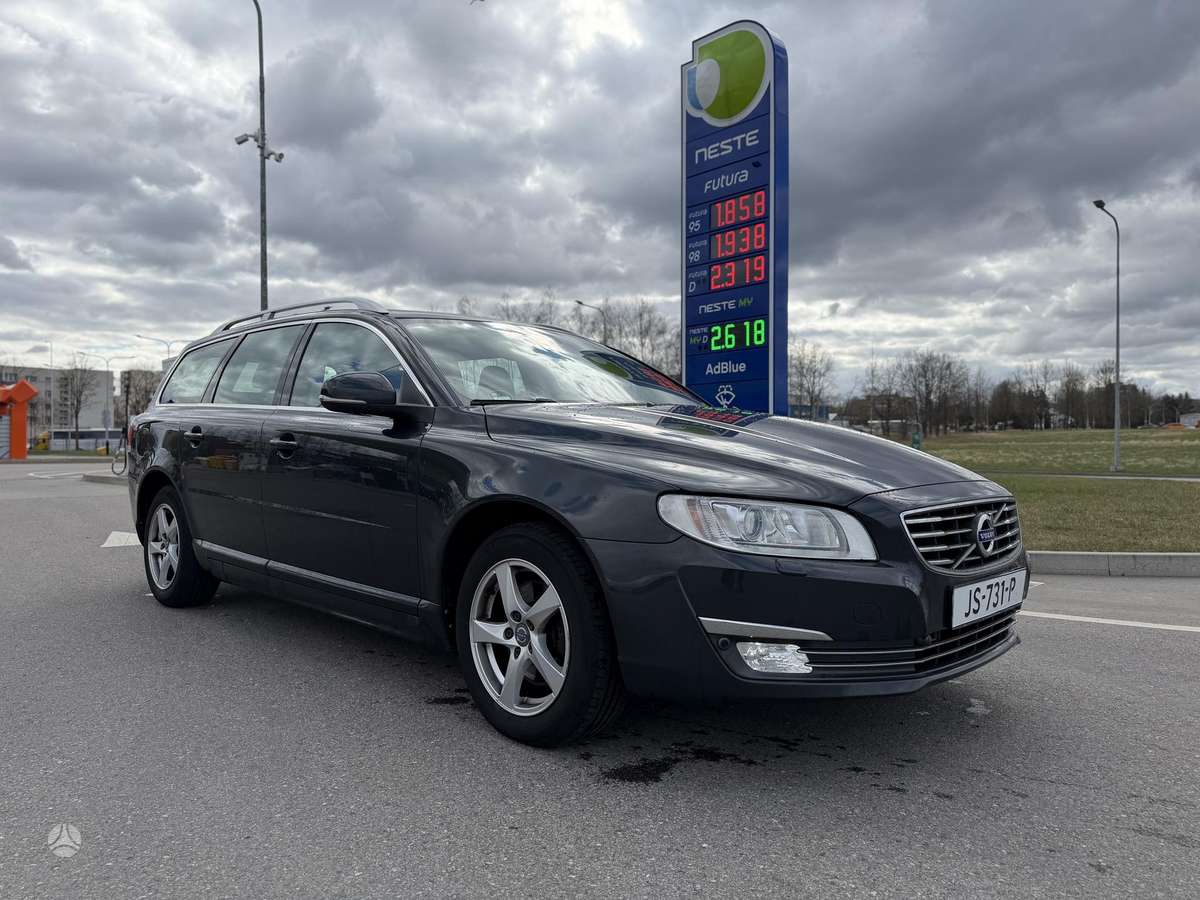 Volvo V70, 2.0 l., universalas