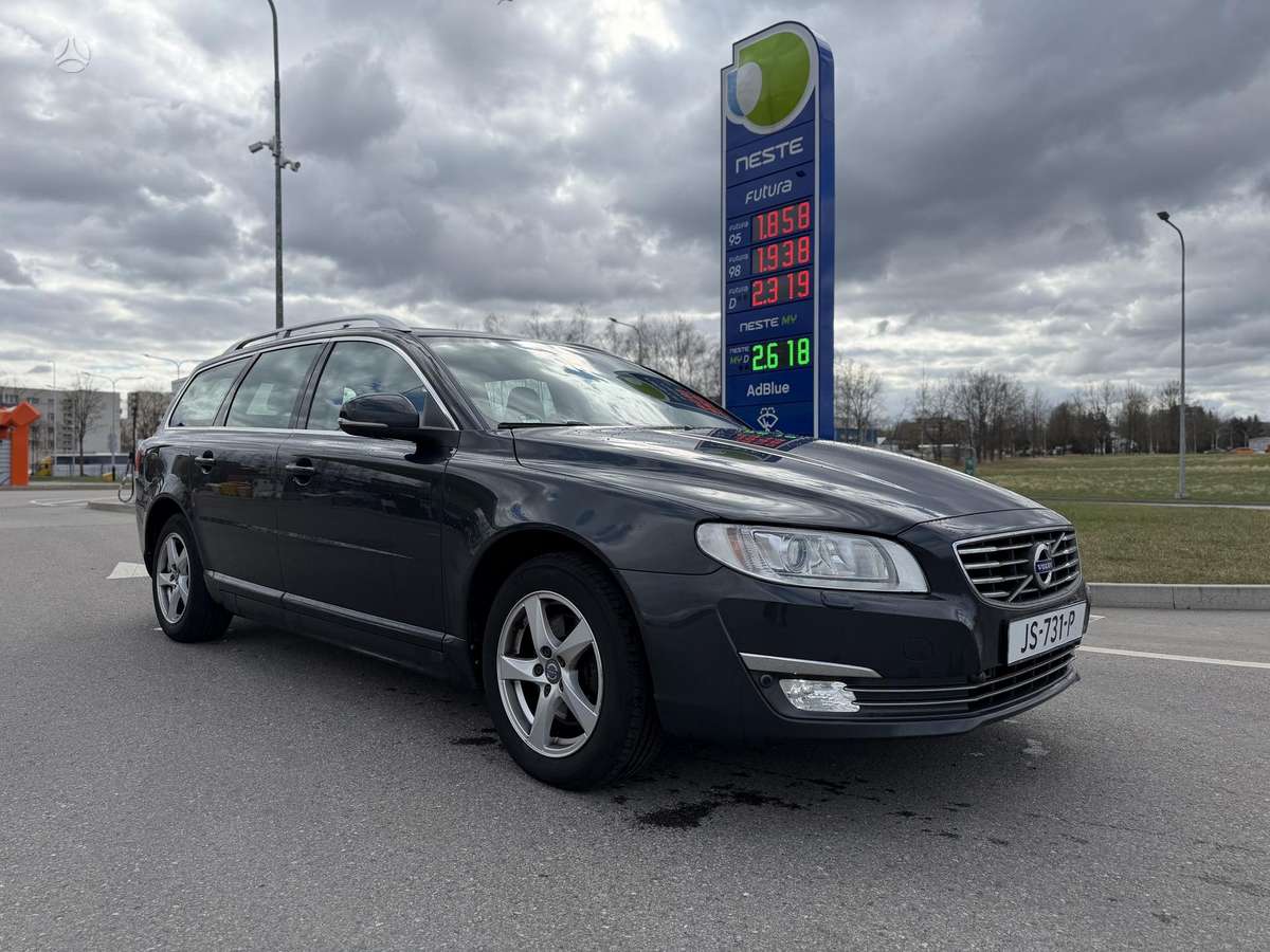 Volvo V70, 2.0 l., wagon