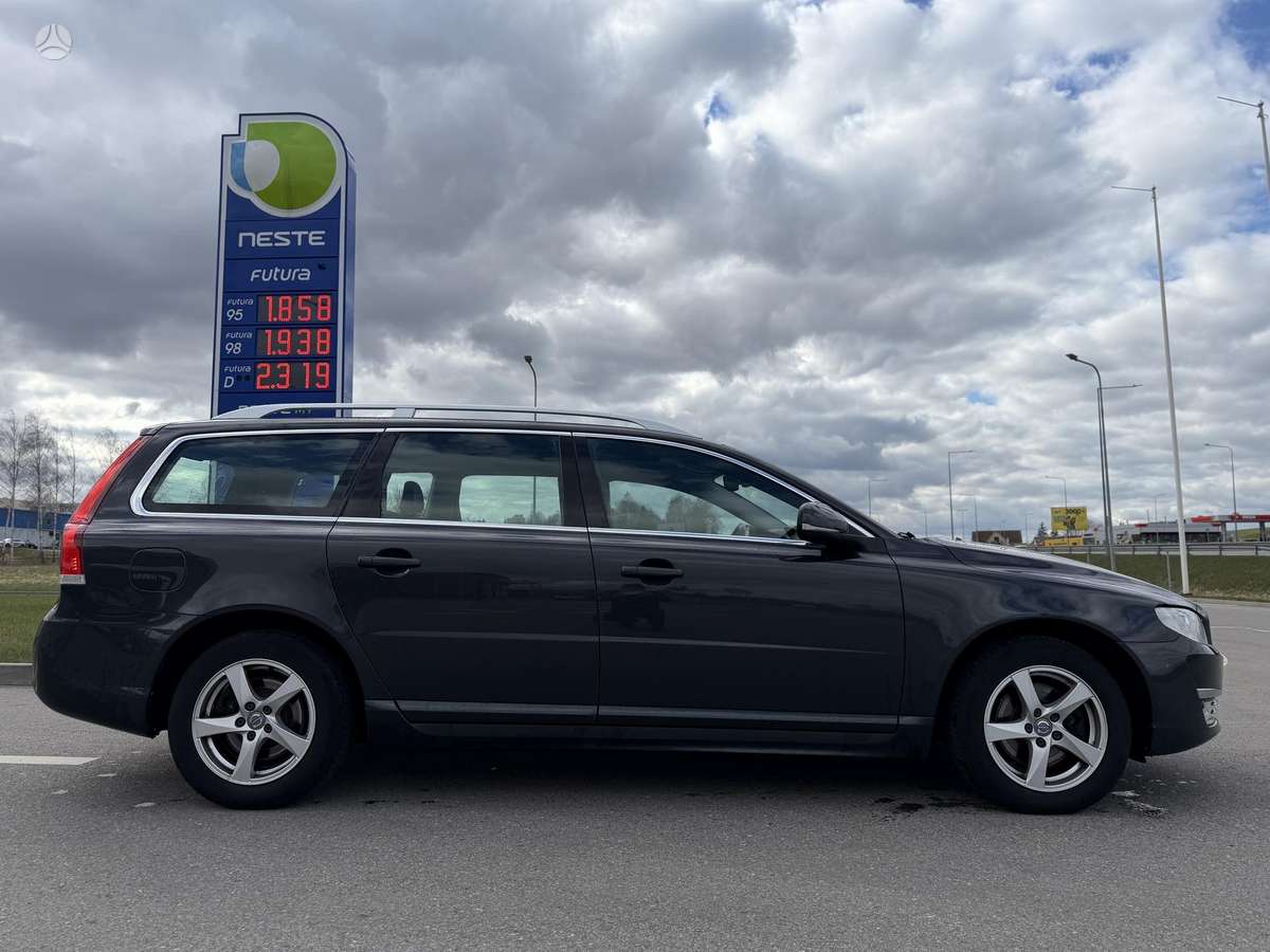 Volvo V70, 2.0 l., universalas