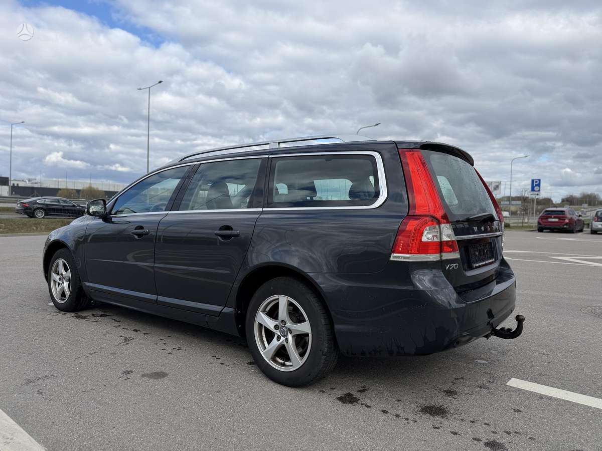 Volvo V70, 2.0 l., universalas