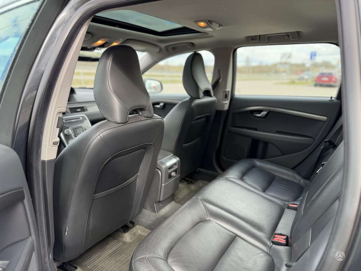 Volvo V70, 2.0 l., universalas