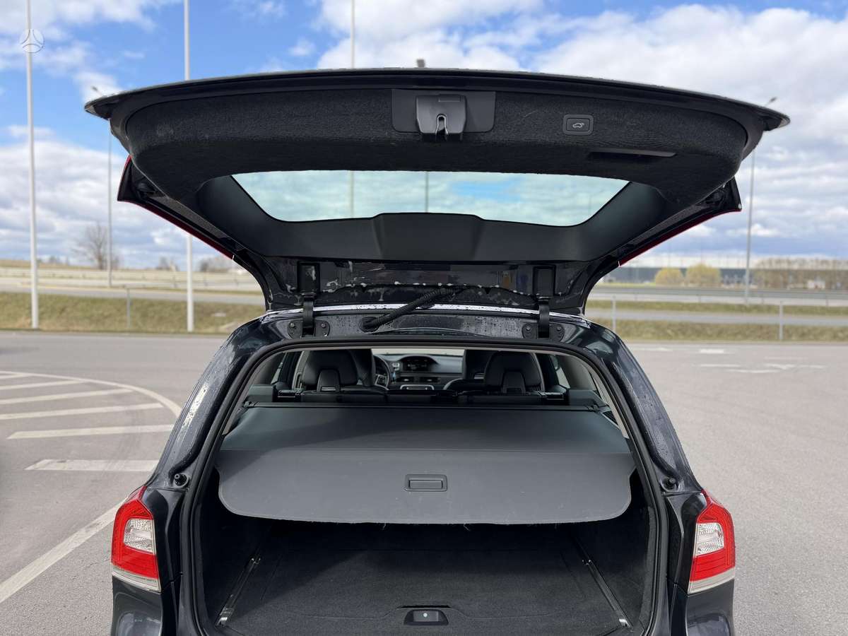 Volvo V70, 2.0 l., universalas