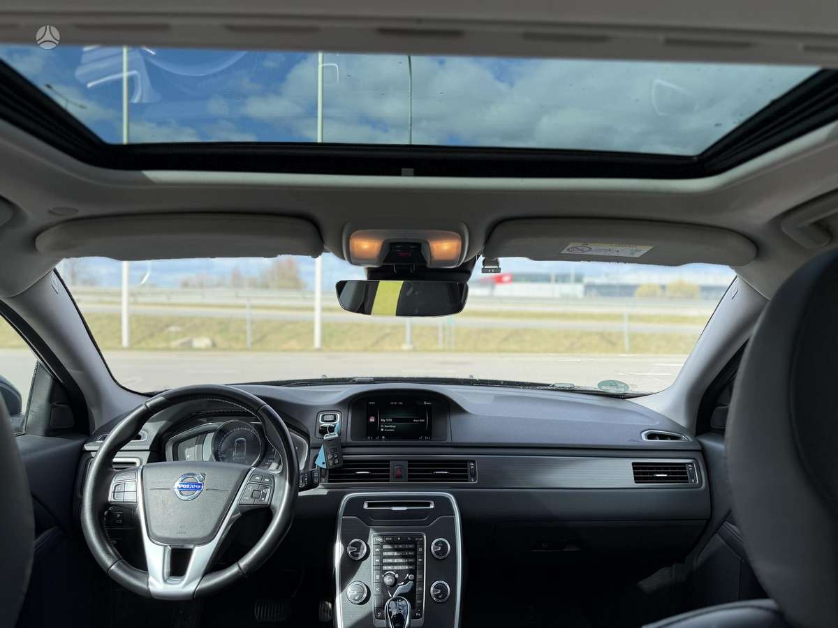 Volvo V70, 2.0 l., universalas