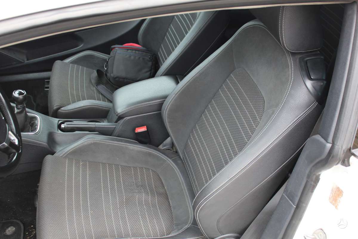 Volkswagen Scirocco, 2.0 l., hatchback