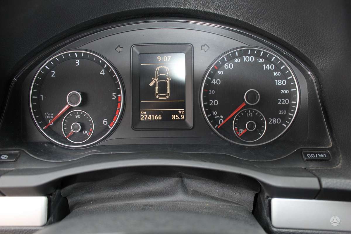 Volkswagen Scirocco, 2.0 l., hatchback