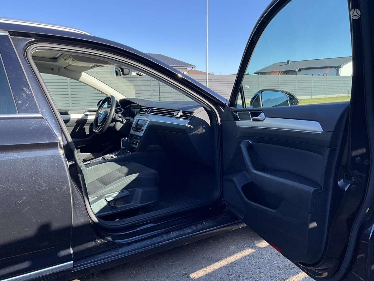 Volkswagen Passat, 2.0 l., Универсал