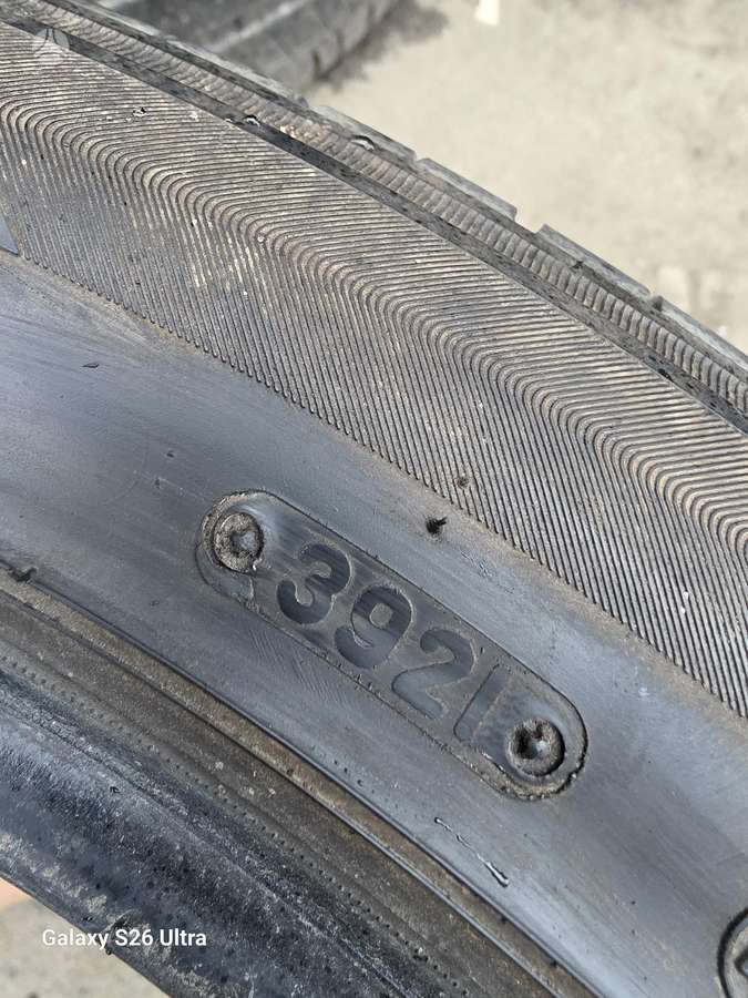 Triangle, летние 265/45 R20