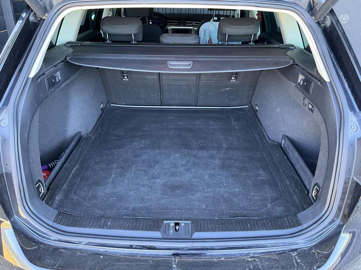 Volkswagen Passat, 2.0 l., Универсал