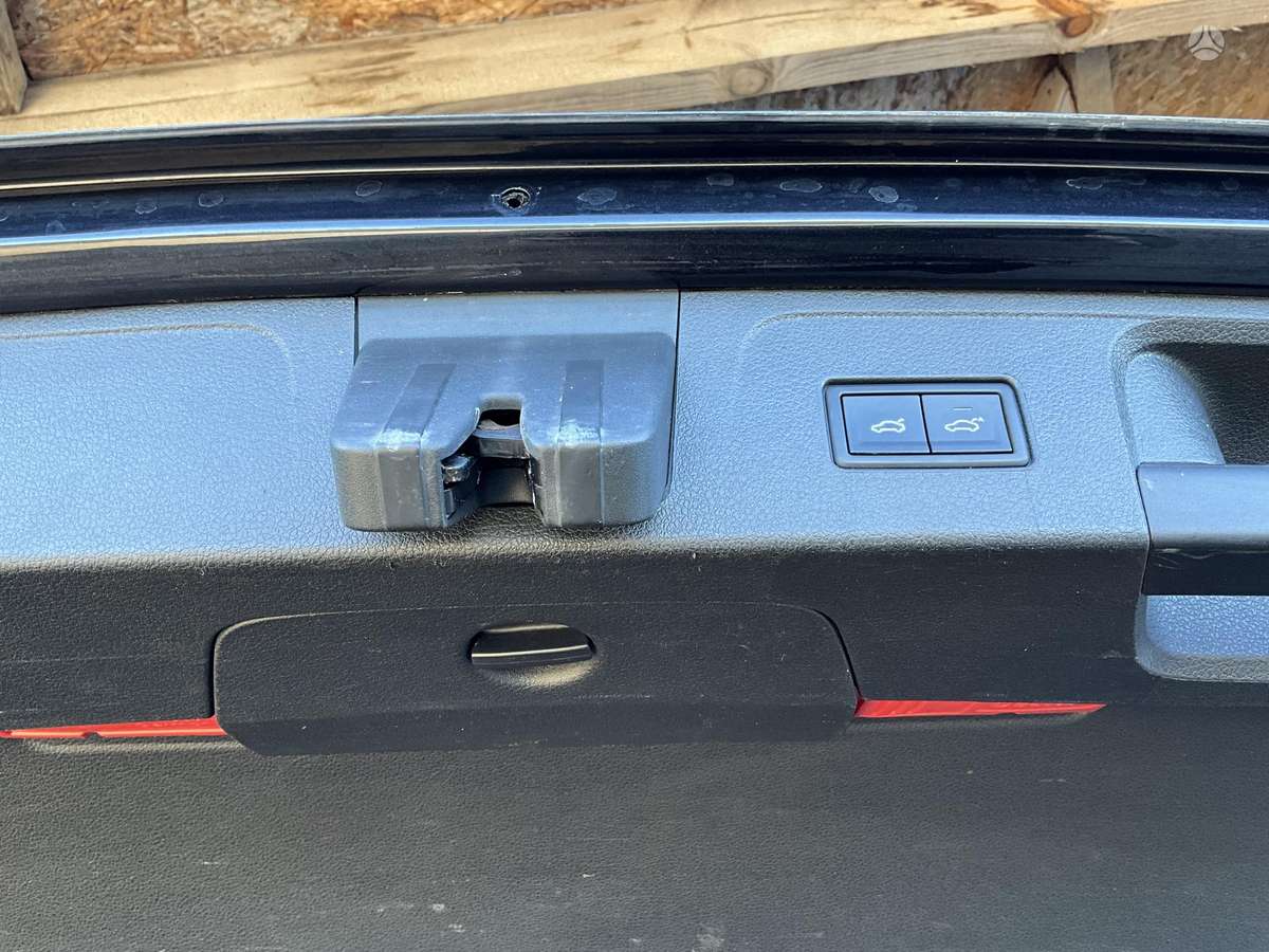 Volkswagen Passat, 2.0 l., Универсал
