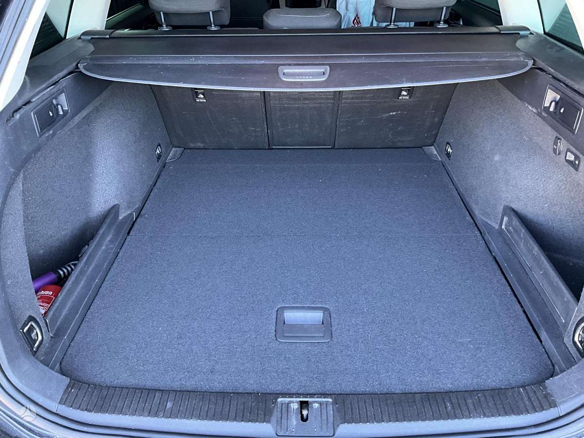 Volkswagen Passat, 2.0 l., Универсал