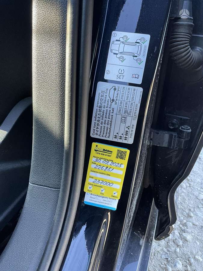 Volkswagen Passat, 2.0 l., Универсал