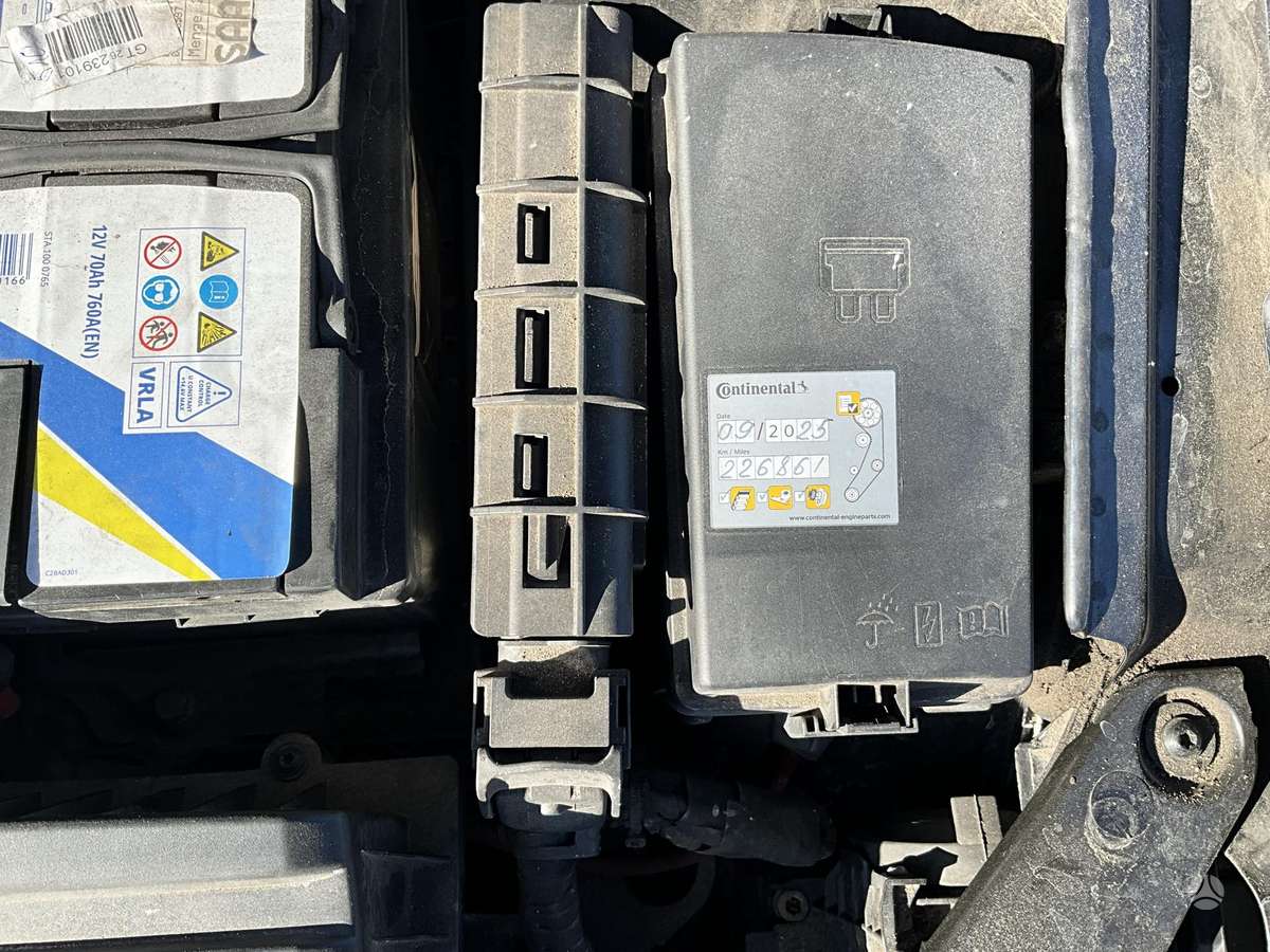 Volkswagen Passat, 2.0 l., Универсал