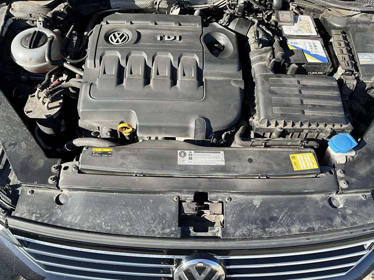 Volkswagen Passat, 2.0 l., Универсал