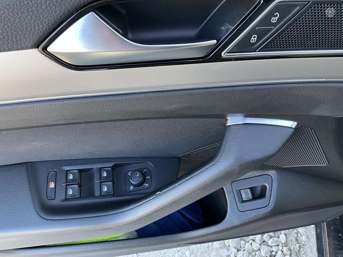 Volkswagen Passat, 2.0 l., Универсал