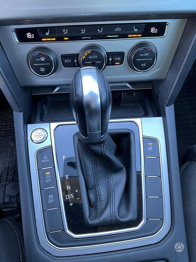Volkswagen Passat, 2.0 l., Универсал