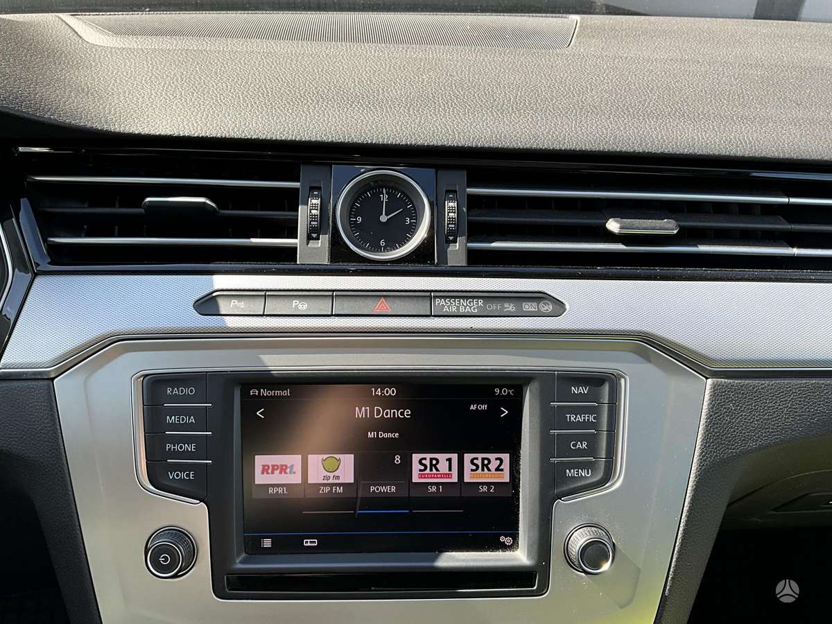 Volkswagen Passat, 2.0 l., Универсал