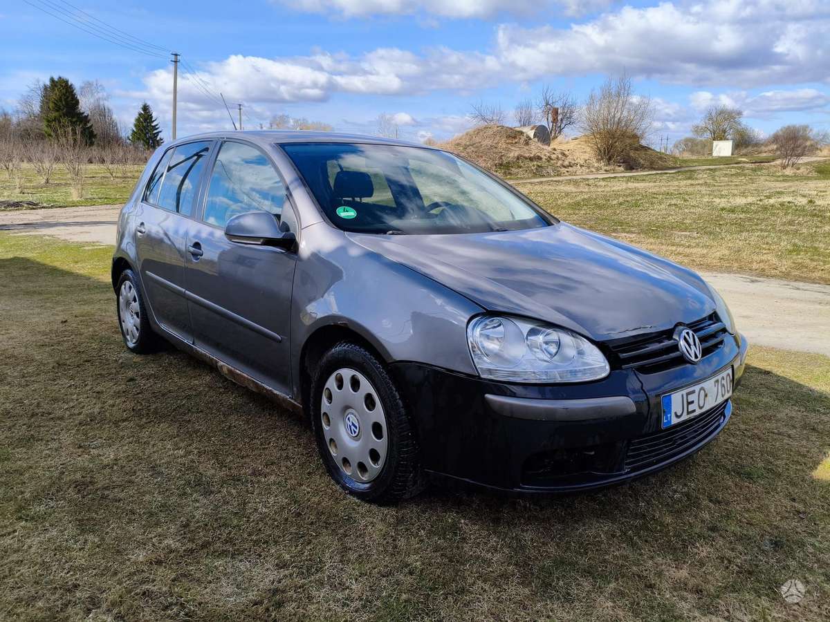 Volkswagen Golf, 2006