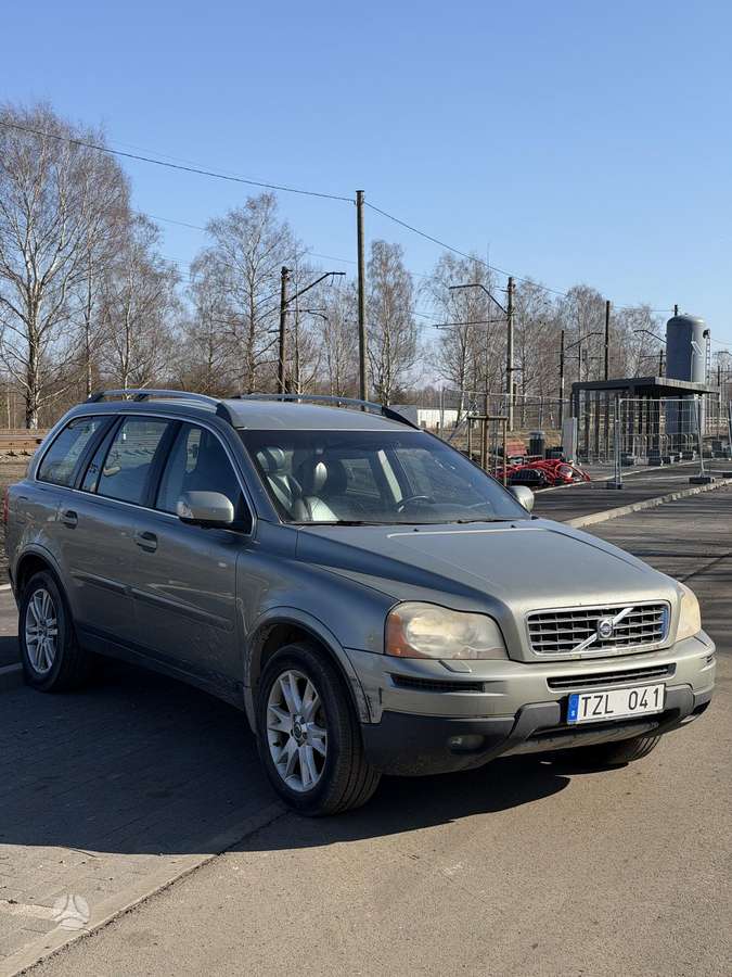 Volvo XC90, 2007