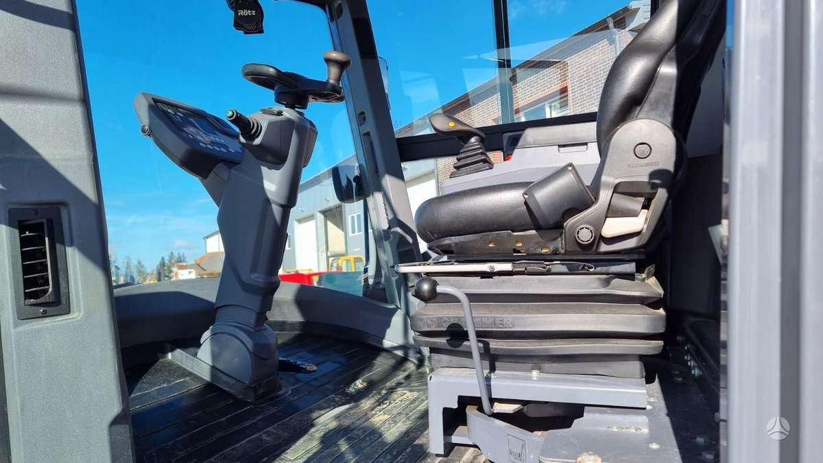 Hamm HC 120i, вибромашины