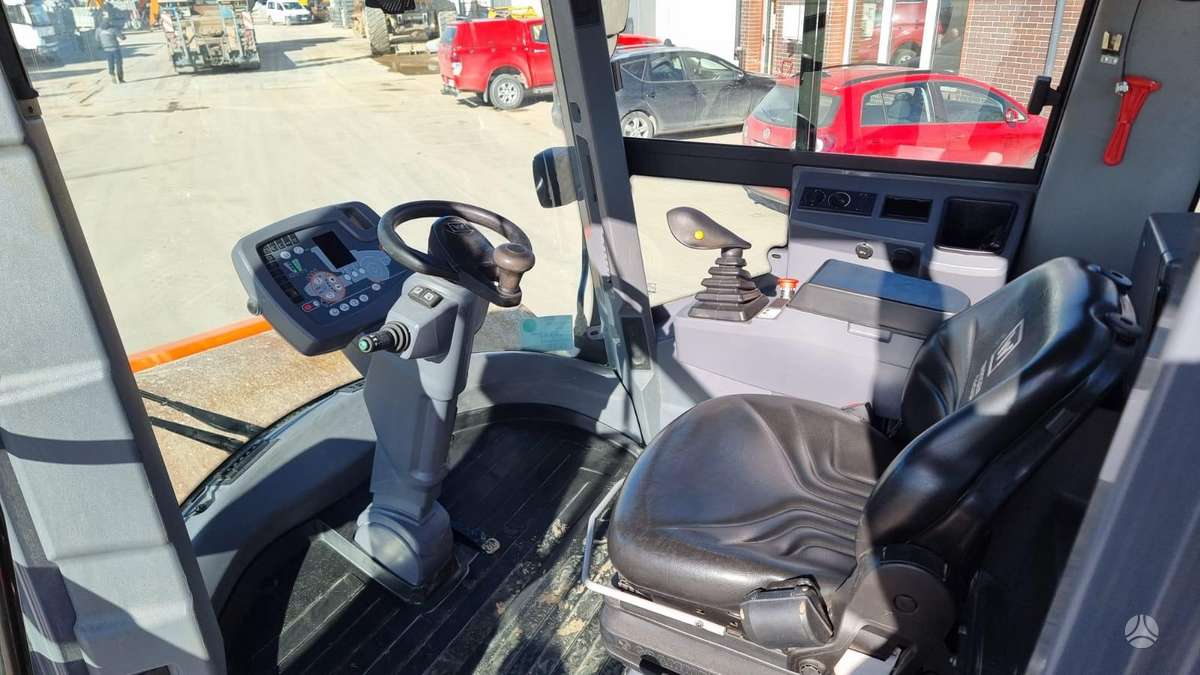 Hamm HC 120i, вибромашины