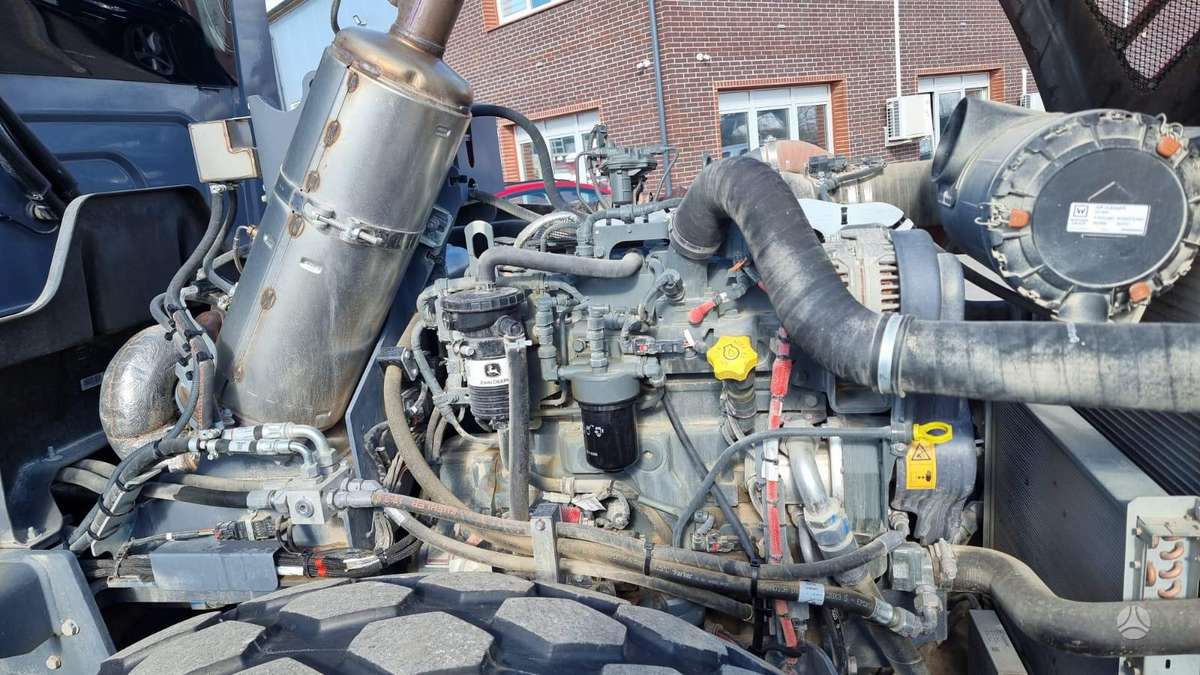 Hamm HC 120i, вибромашины