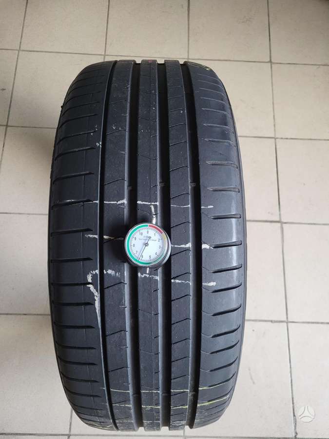 Pirelli P ZERO 94W, summer 245/40 R19