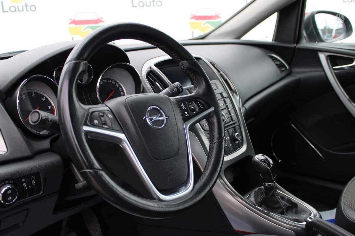 Opel Astra, 2.0 l., wagon