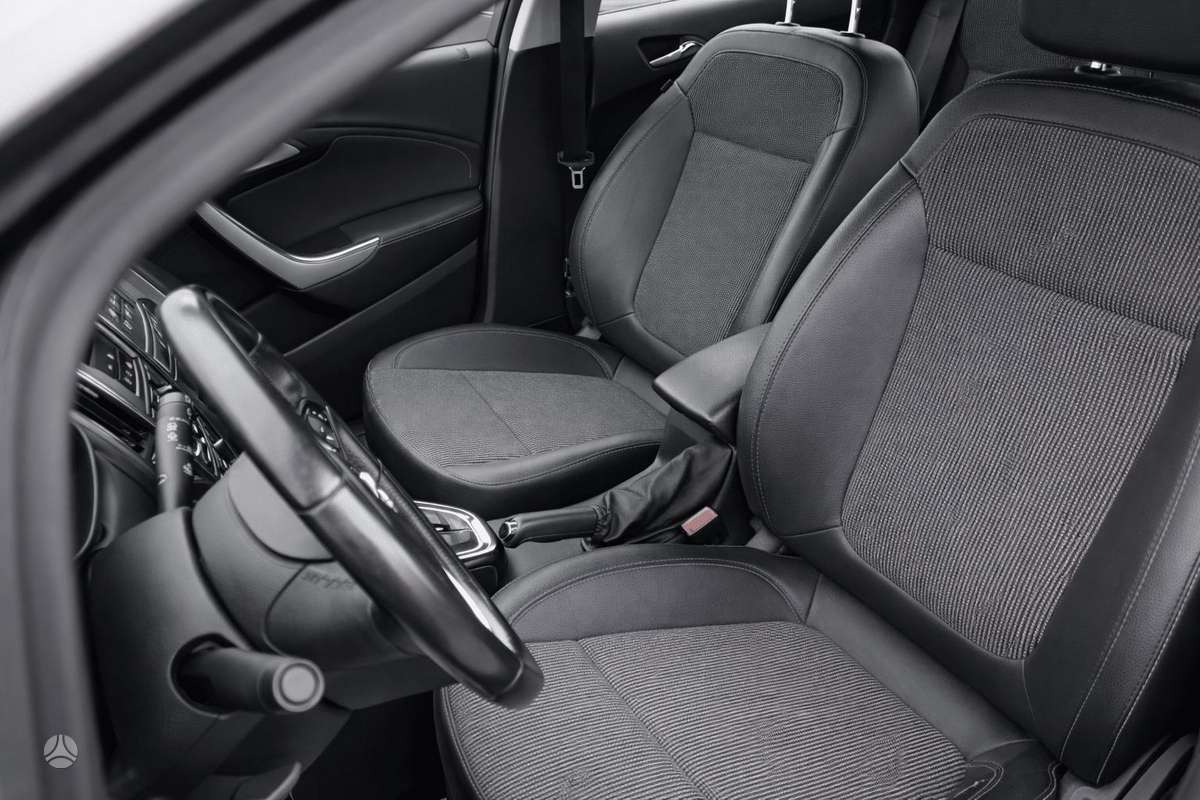 Opel Astra, 2.0 l., wagon