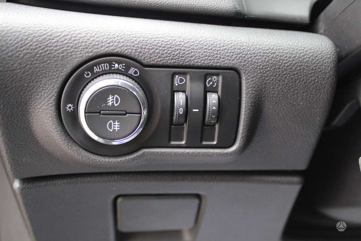 Opel Astra, 2.0 l., wagon