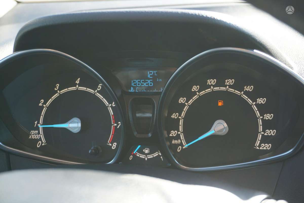 Ford B-MAX, 1.0 l., mpv / minivan