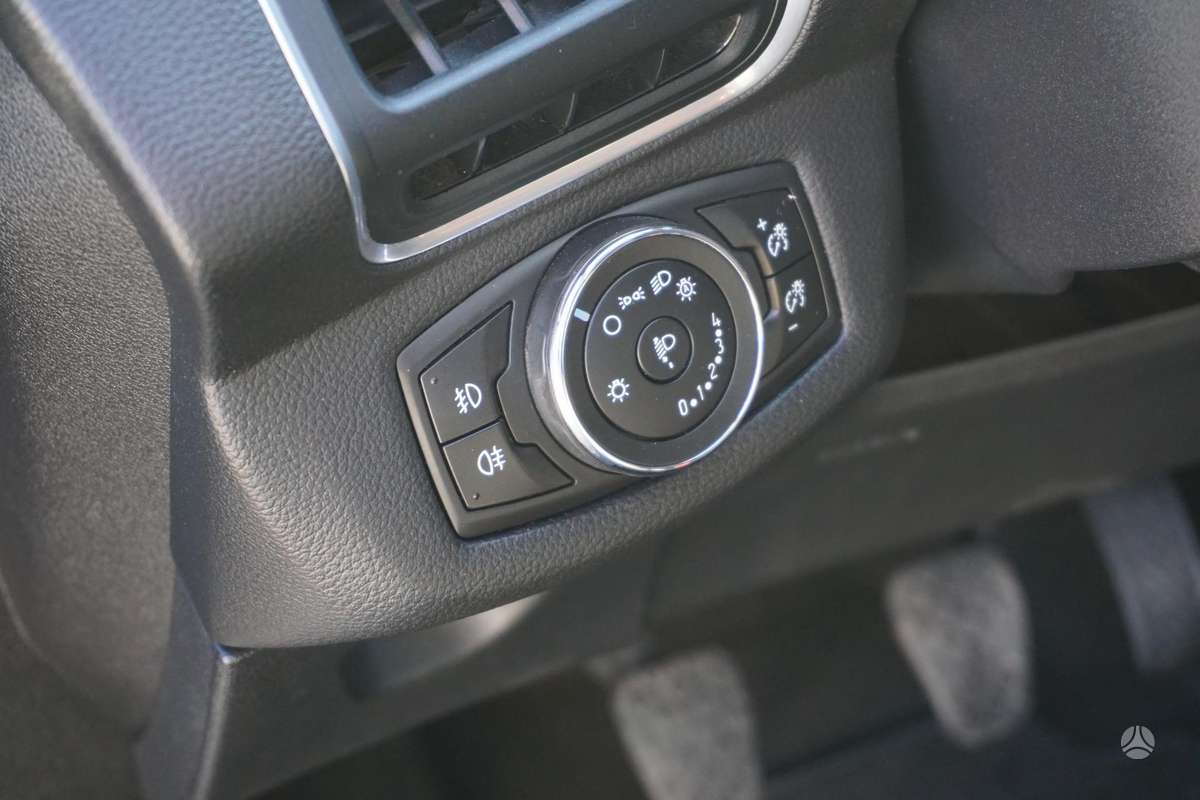 Ford B-MAX, 1.0 l., mpv / minivan