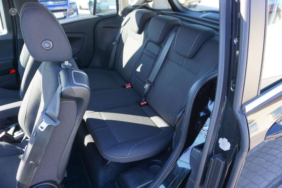 Ford B-MAX, 1.0 l., mpv / minivan