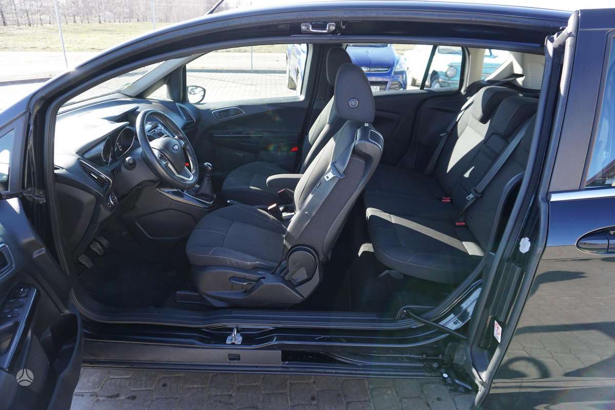 Ford B-MAX, 1.0 l., mpv / minivan