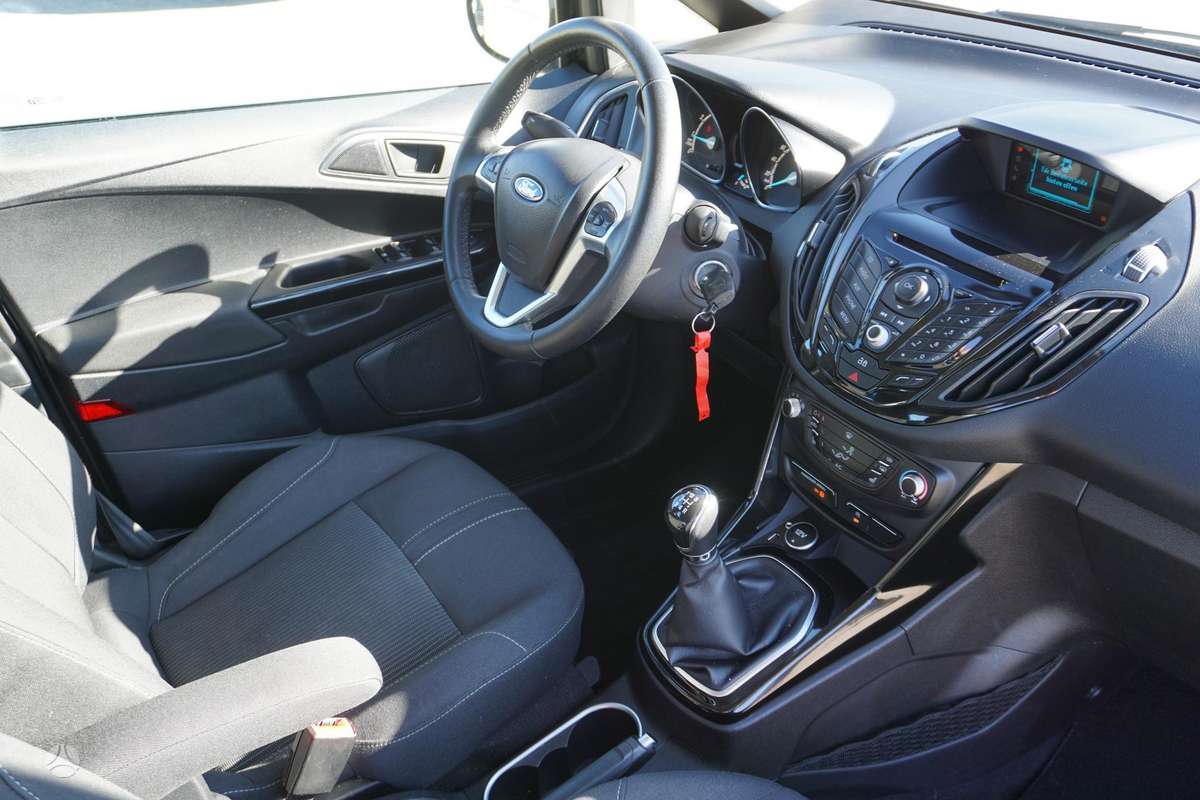 Ford B-MAX, 1.0 l., mpv / minivan