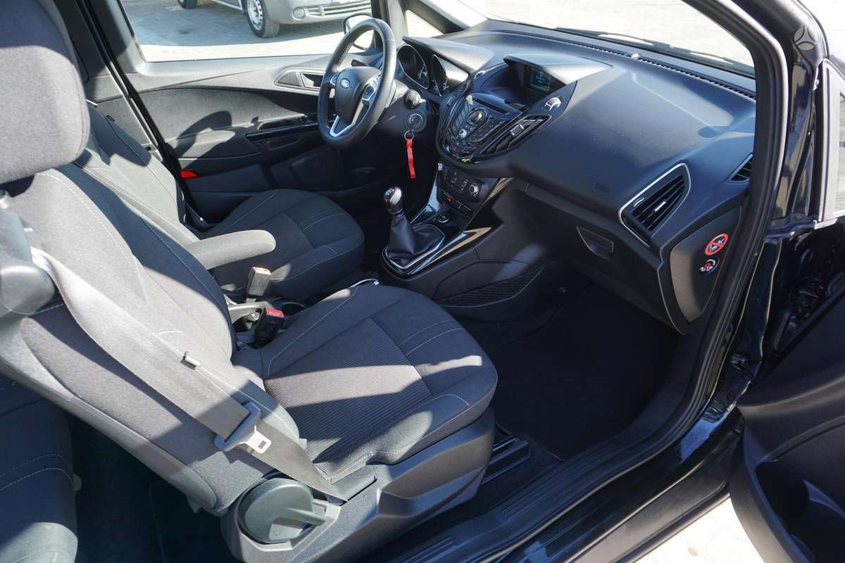 Ford B-MAX, 1.0 l., Минивэн