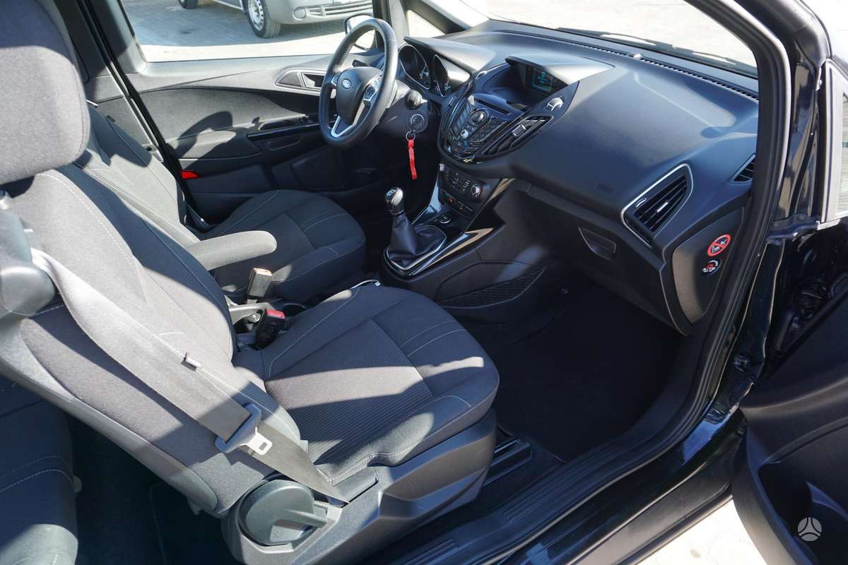 Ford B-MAX, 1.0 l., mpv / minivan