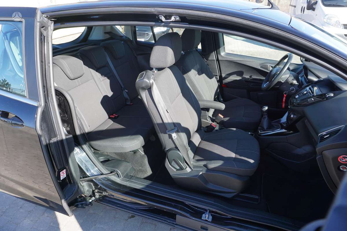 Ford B-MAX, 1.0 l., mpv / minivan