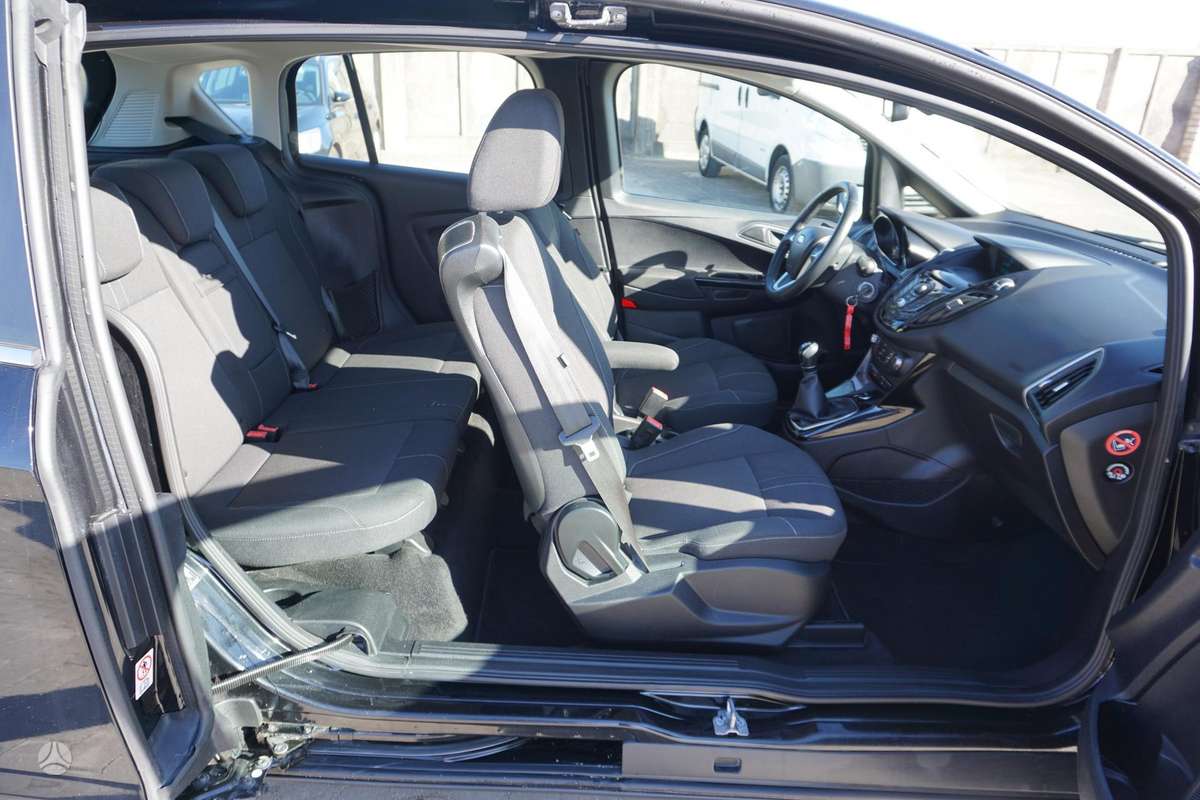 Ford B-MAX, 1.0 l., mpv / minivan