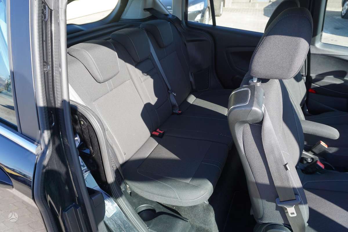 Ford B-MAX, 1.0 l., mpv / minivan