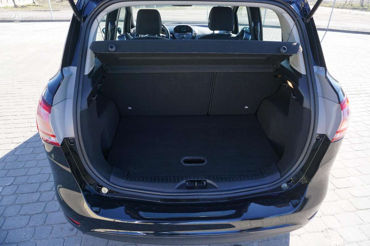 Ford B-MAX, 1.0 l., mpv / minivan