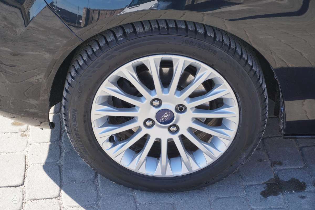 Ford B-MAX, 1.0 l., mpv / minivan