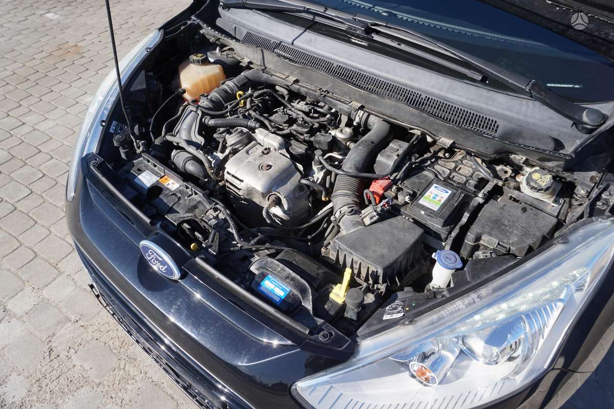 Ford B-MAX, 1.0 l., mpv / minivan