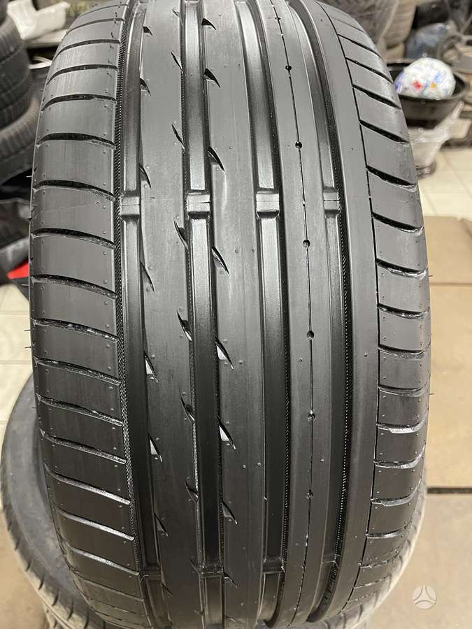 Nankang AS-2+, летние 225/35 R17