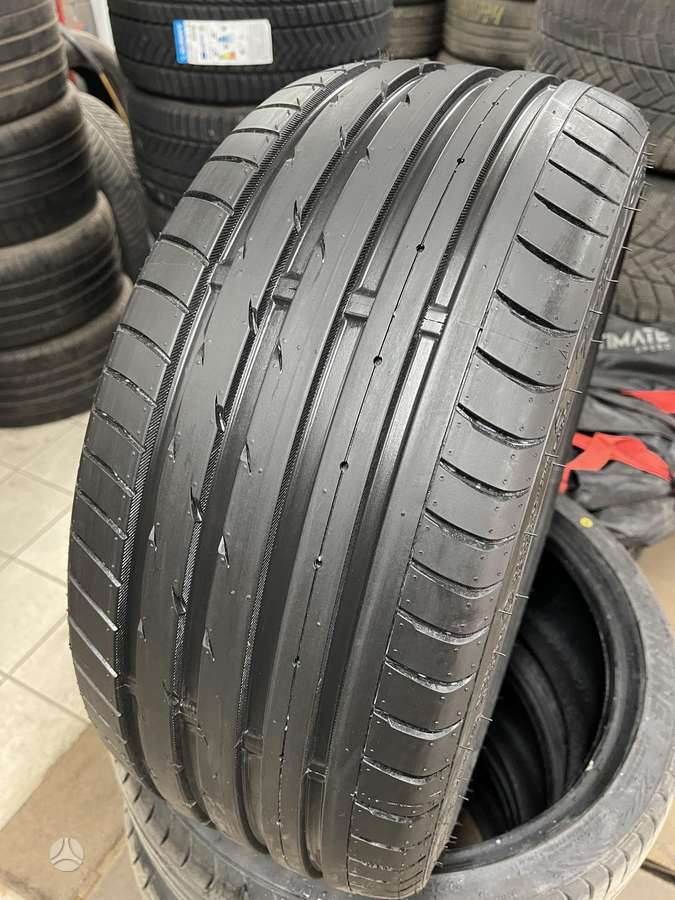 Nankang AS-2+, летние 225/35 R17