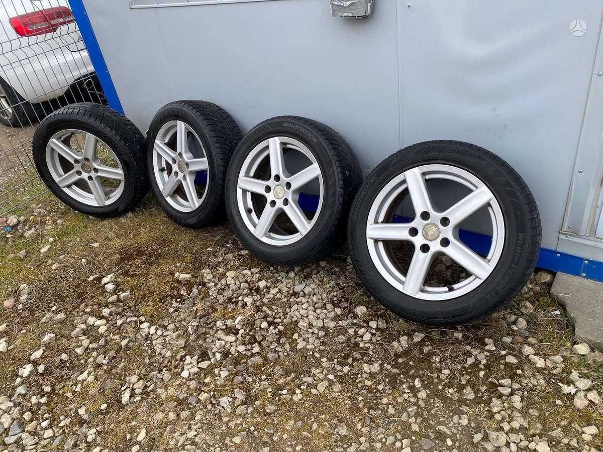 Volkswagen, легкосплавные , R16