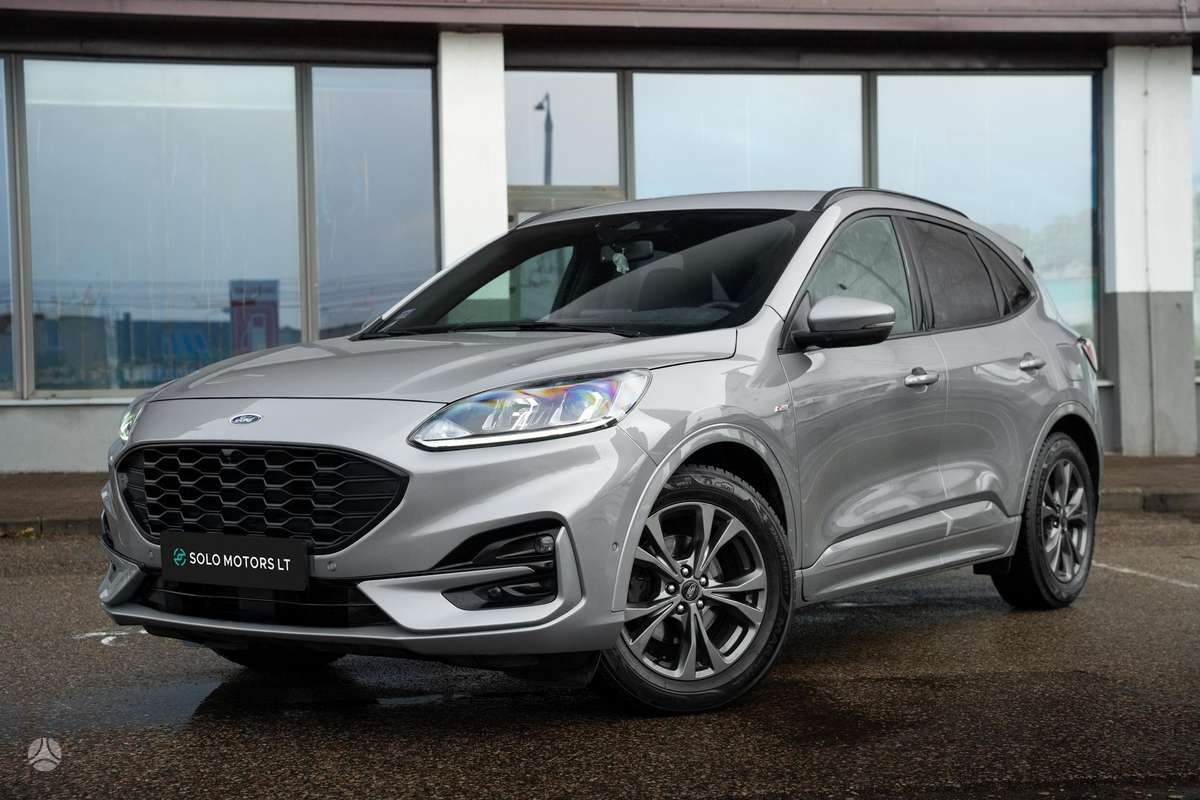 Ford Kuga, 2021