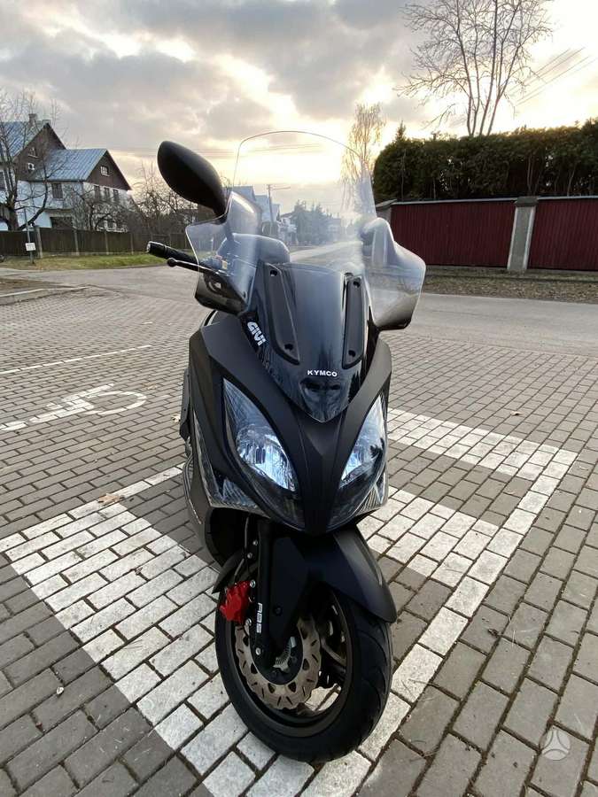 Kymco Xciting 500cc, scooters / mopeds