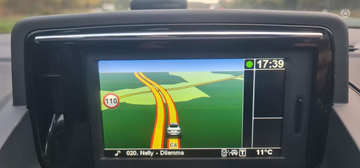 Renault Megane, 2014